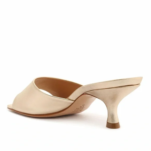 SCHUTZ Leather Sandals - Picture 5 of 11